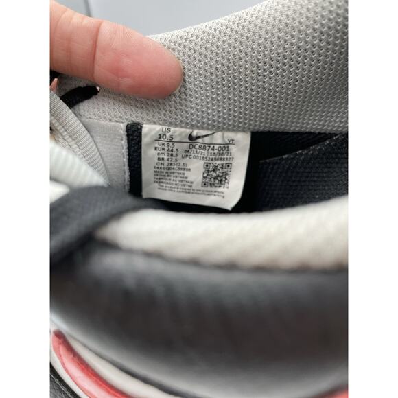 Nike NBA x Air Force 1 '07 LV8 75th Anniversary Trail Blazers Size 10.5 - Picture 9 of 10